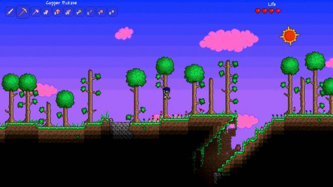 Terraria Terraria