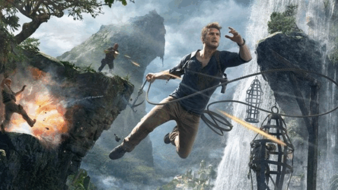 Серия Uncharted Серия Uncharted