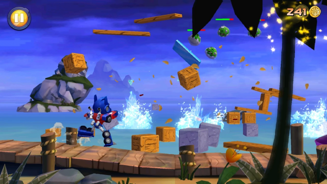 Angry Birds Transformers Angry Birds Transformers