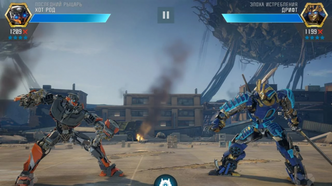 Transfromers: Forged to Fight Transfromers: Forged to Fight