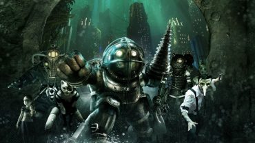 Лучшие моды для Bioshock