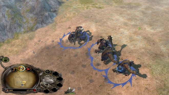 The Battle for Middle-Earth The Battle for Middle-Earth