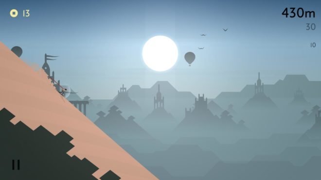 Alto’s Odyssey Alto’s Odyssey