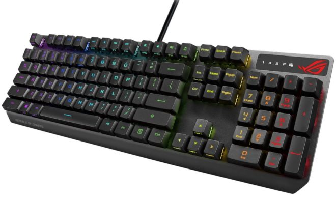 ASUS ROG Strix Scope RX ASUS ROG Strix Scope RX