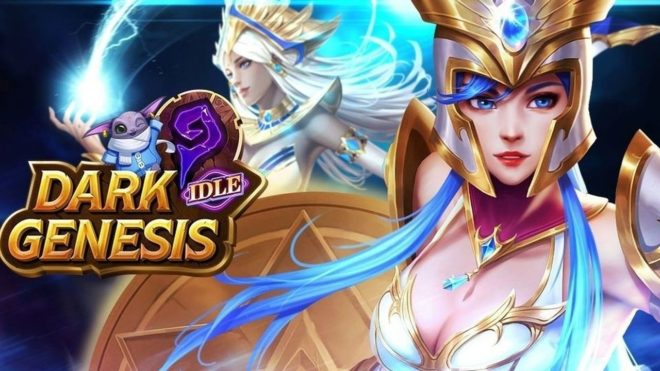 Dark Genesis Dark Genesis