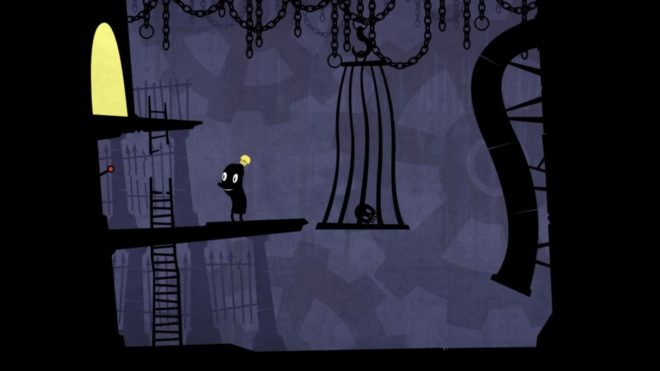 Hamlet or the Last Game without MMORPG Features, Shaders and Product Placement