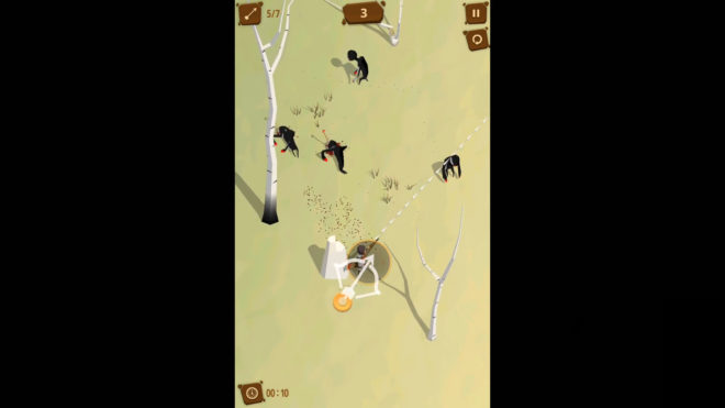 Last Arrows Last Arrows