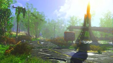 Лучшие моды на производительность для Fallout 4