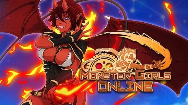 Monster Girls Online Monster Girls Online
