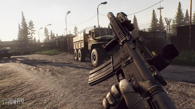 Escape from Tarkov Escape from Tarkov