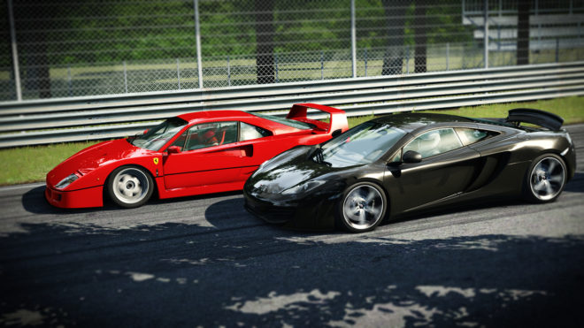 Assetto Corsa Assetto Corsa