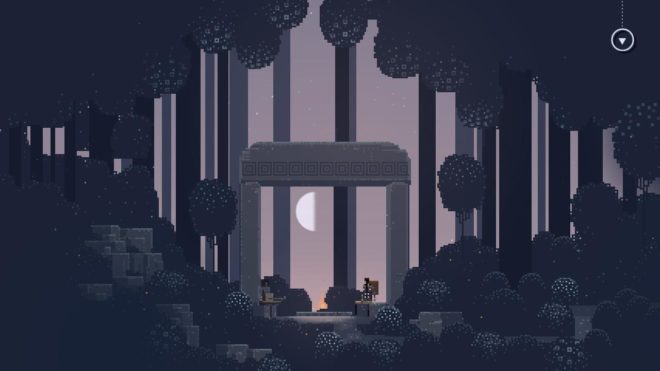 Superbrothers: Sword & Sworcery EP Superbrothers: Sword & Sworcery EP