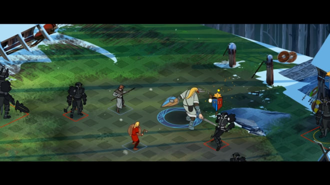 The Banner Saga The Banner Saga