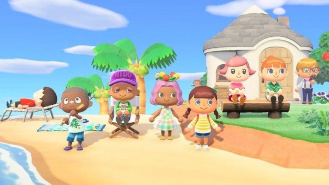 Animal Crossing