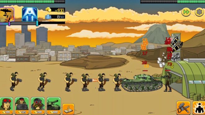 Age of War 2 Age of War 2