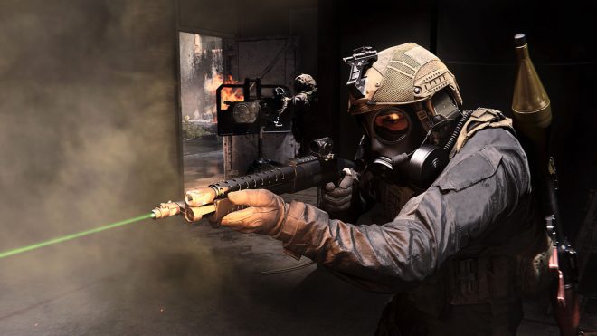 Call of Duty: Modern Warfare Call of Duty: Modern Warfare