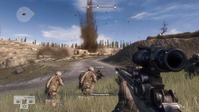 Operation Flashpoint: Red River Operation Flashpoint: Red River