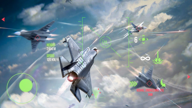 Modern Warplanes Modern Warplanes
