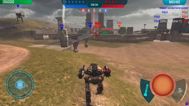War Robots War Robots