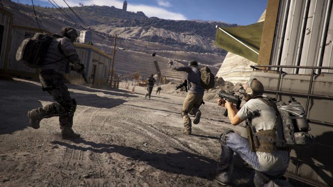 Tom Clancy’s Ghost Recon Wildlands Tom Clancy’s Ghost Recon Wildlands