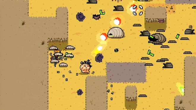 Nuclear Throne Nuclear Throne