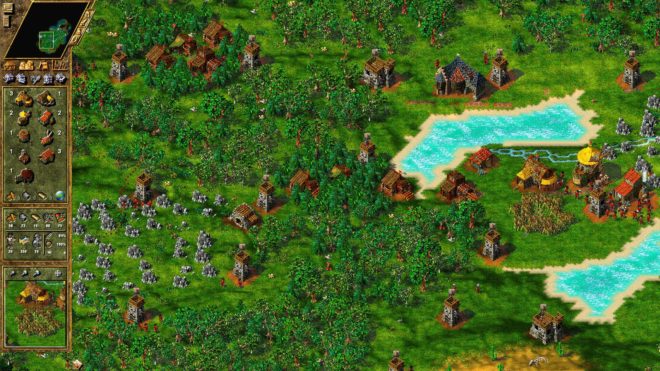 The Settlers IV The Settlers IV