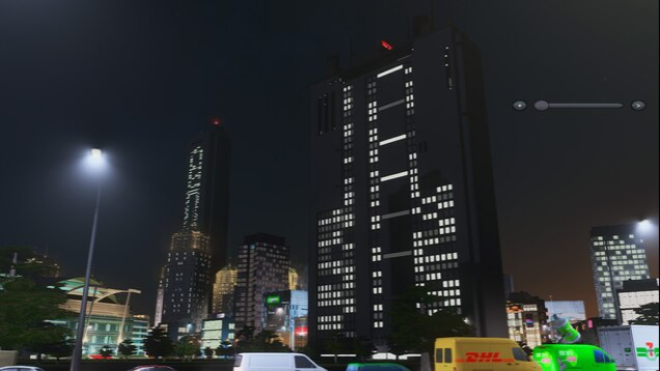 Ghost in the Shell Buildings Ghost in the Shell Buildings