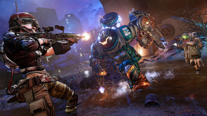 Borderlands 3 Borderlands 3