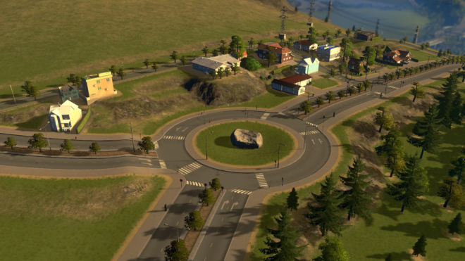 Roundabout Builder Roundabout Builder
