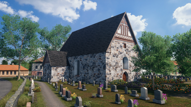 Old Church Old Church