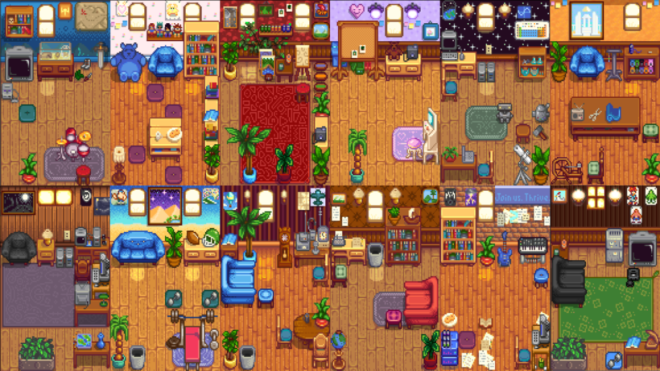 Redesigned Spouse Rooms Redesigned Spouse Rooms