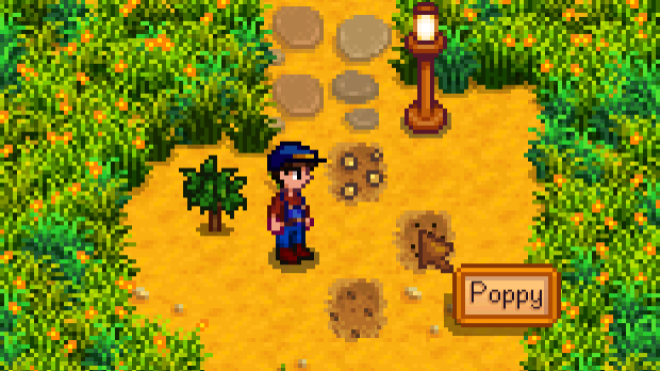 Simple Crop Label Simple Crop Label