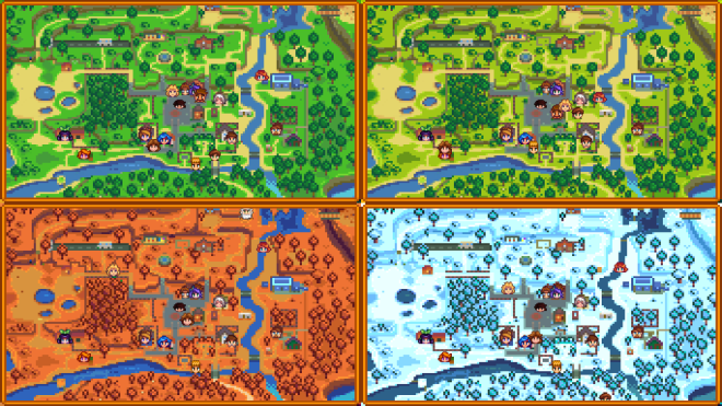 NPC Map Locations NPC Map Locations