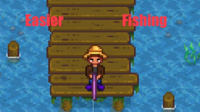 Easier Fishing Easier Fishing