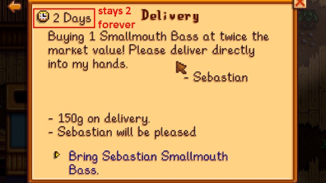 Quest Delay Quest Delay