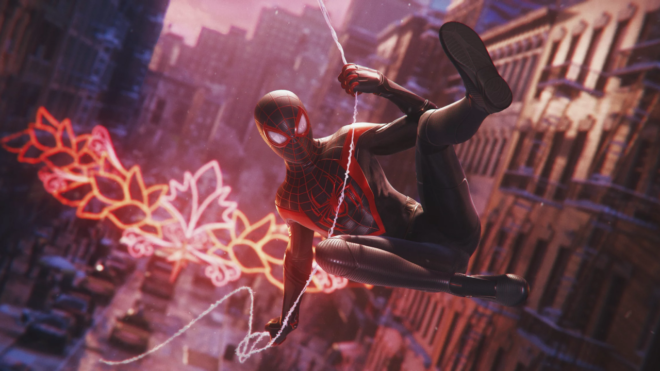 Marvel’s Spider-Man: Miles Morales Marvel’s Spider-Man: Miles Morales
