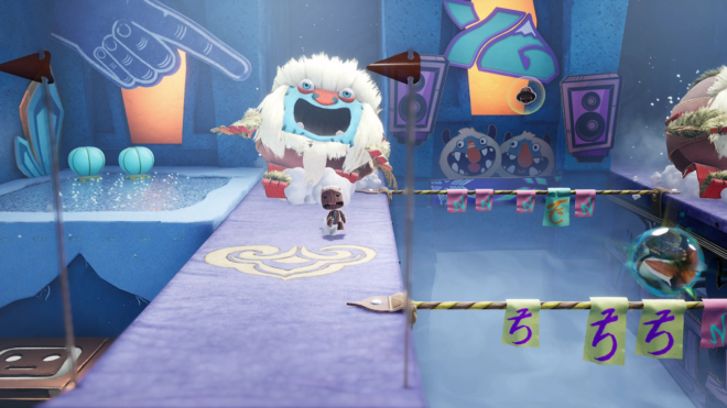Sackboy A Big Adventure Sackboy A Big Adventure