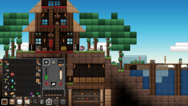 Игры для Android, похожие на Terraria