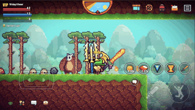 Pixel Survival Game 2 Pixel Survival Game 2