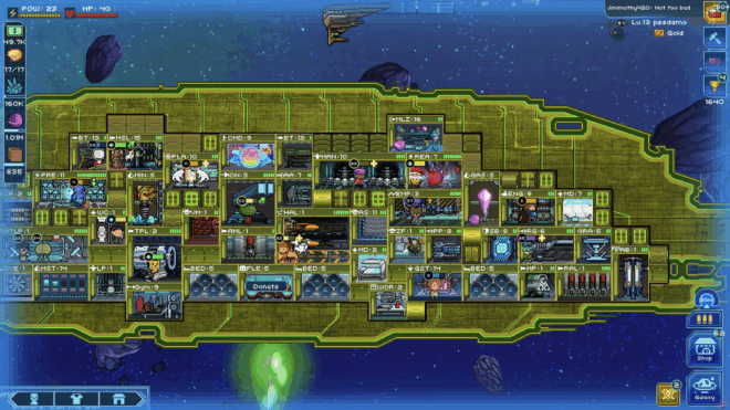 Pixel Starships Pixel Starships
