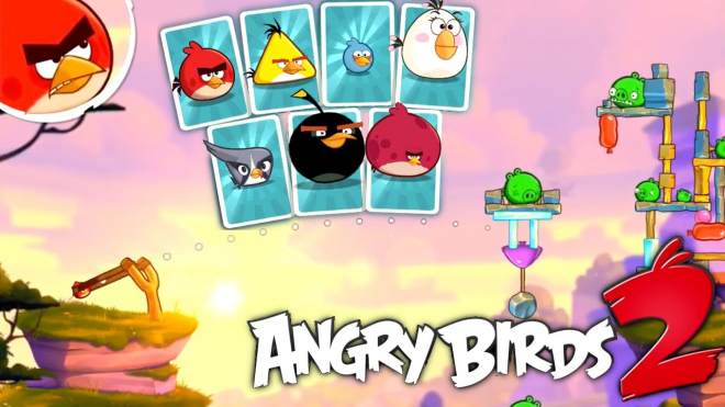 Angry Birds 2 Angry Birds 2