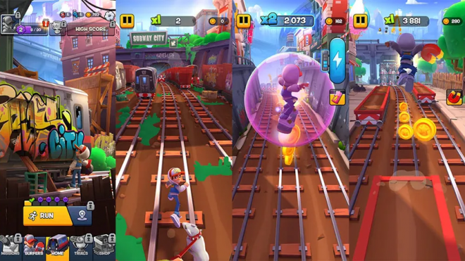 Subway Surfers Subway Surfers