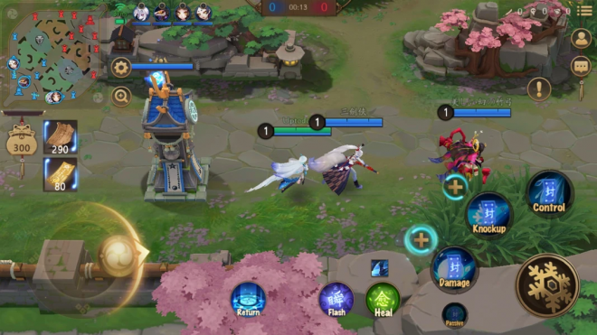 Onmyoji Arena Onmyoji Arena