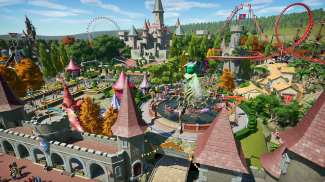 Planet Coaster Planet Coaster