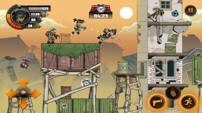 Metal Soldiers 2 Metal Soldiers 2