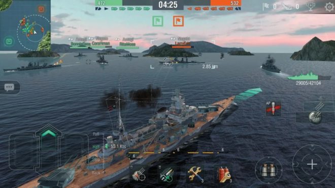 World of Warships World of Warships
