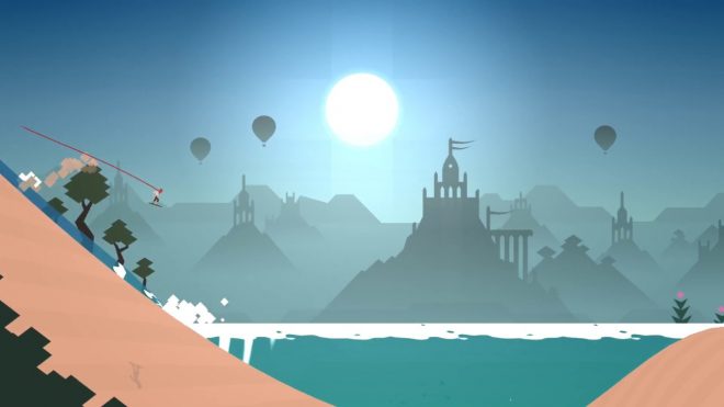 Alto’s Odyssey Alto’s Odyssey
