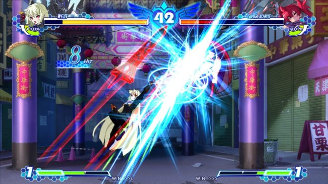 Arcana Heart 3 LOVEMAX SIXSTARS!!!!!! XTEND Arcana Heart 3 LOVEMAX SIXSTARS!!!!!! XTEND
