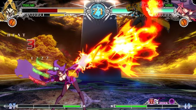BlazBlue Centralfiction BlazBlue Centralfiction