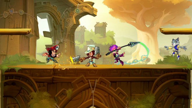 Brawlhalla Brawlhalla